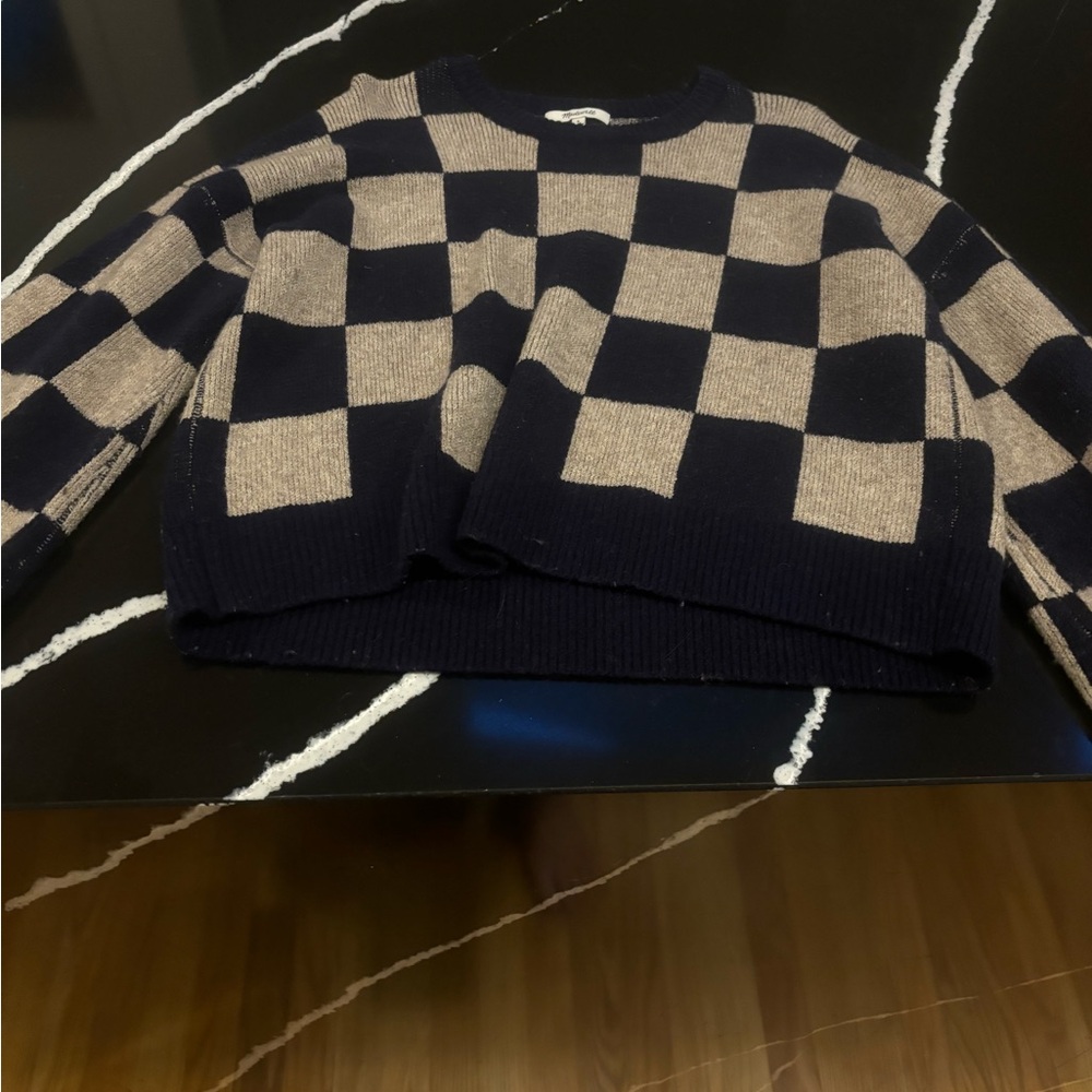Madewell sweater.